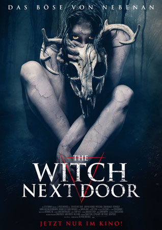 The Witch Next Door Plakat