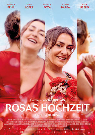 Rosas Hochzeit Poster