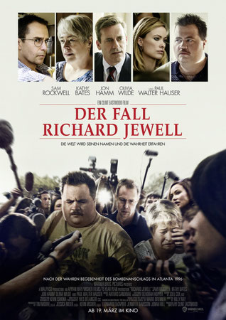 Der Fall Richard Jewell Plakat