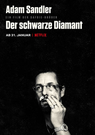 Der schwarze Diamant Plakat