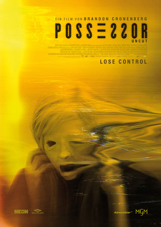 Possessor Poster