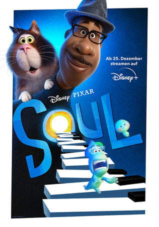Soul Plakat