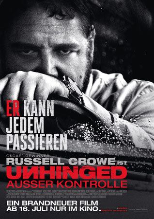 Unhinged Plakat