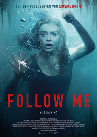 Follow Me Plakat