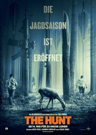 The Hunt Plakat