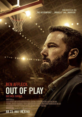 Out Of Play Plakat