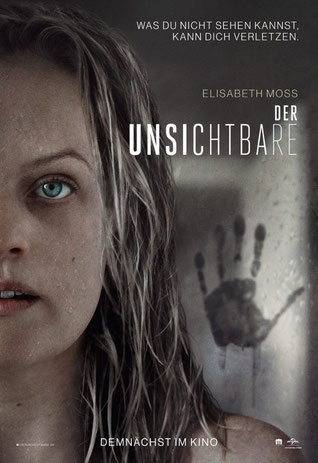 Der Unsichtbare Plakat