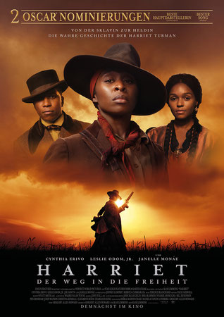 Harriet Plakat