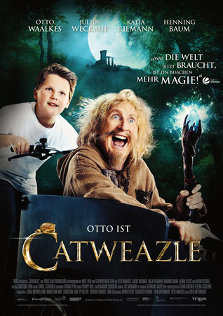 Catweazle Plakat