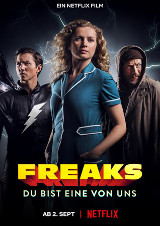 Freaks Plakat