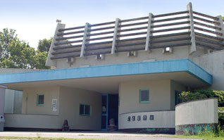 愛知県森林公園＿こどもの家