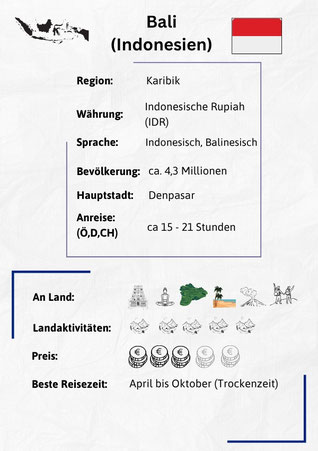Tauchreise Bali