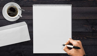 Een goede sollicitatiebrief schrijven