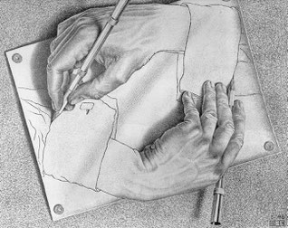 Mauritis Cornelis Escher (1898-1972)