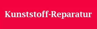 Kunststoff-Reparatur