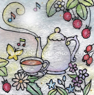 Tea Time (講座・初心者OK)