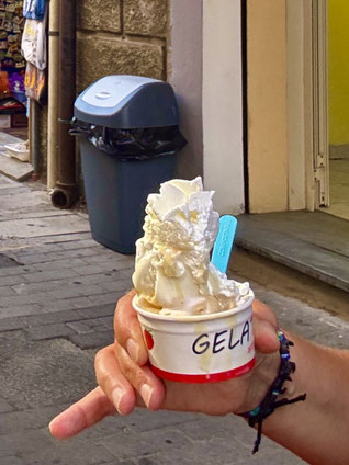 Gelato, Pizza und Pasta - wer sich in Bella Italia nicht den Kalorien hingibt, ist selber schuld.  