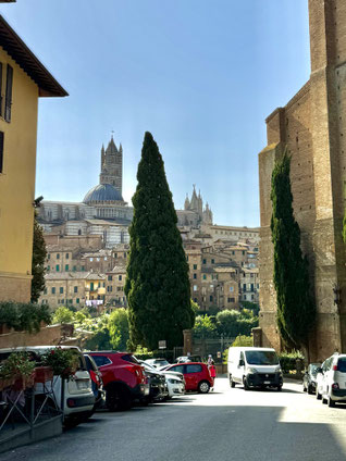 Siena - sehenswert von jeder Seite 