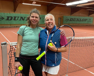 Claudia Brandt - Silvia Richter