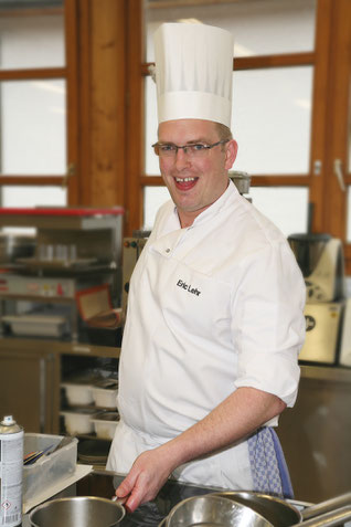 Eric Lehr
