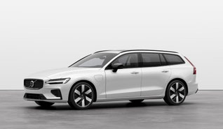 Volvo V60 T6 AWD Hybrid