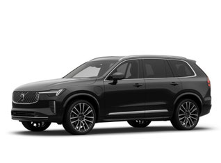 Mercedes Benz EQB schwarz