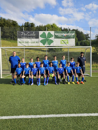 D -Juniors II Saison 23/24