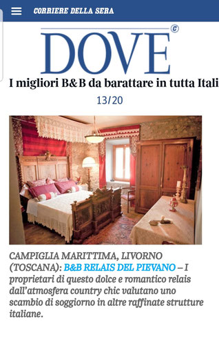 Corriere della Sera 3 novembre 2018