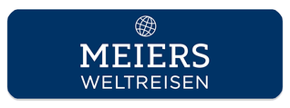 Meiers Weltreisen Logo 2026 | flusskreuzfahrt-vergleich.de
