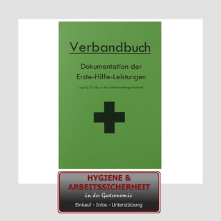 Verbandbuch Din