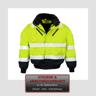 Kühlhausjacke