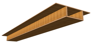 Potius Box Beam Configuration