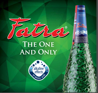 Fatra Flaschen the one and only. png.