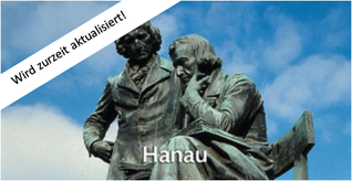 Hanau, die Geburtsstadt der Brüder Grimm entdecken!