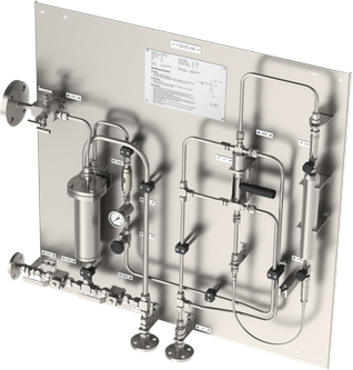 Sample connection Hot Gas Sampler, sample connection hot liquid sampling, sampling connection with cooler, hot sample connection, sample connection with cooler, gas sample connection, liquid sample connection