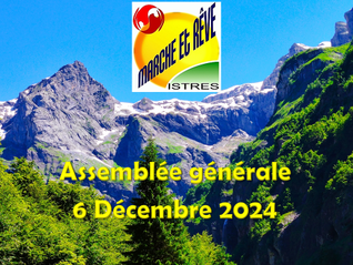 Assemblée générale M&R du 6 décembre 2024