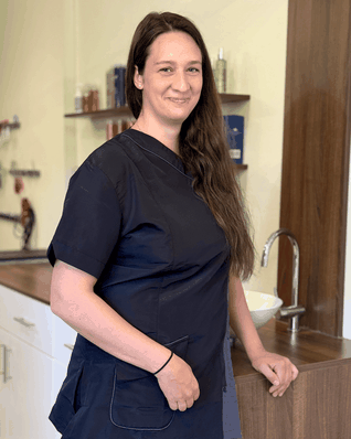 Alina Schneider – Hundesalon Zur alten Ems in Rhede Emsland