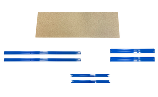 zusatzboden für schwerlastregale 150 60 blau
