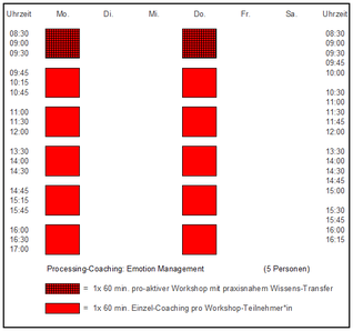 Schmitz Business Consulting HRV-Consulting Herzratenvariabilität HRV