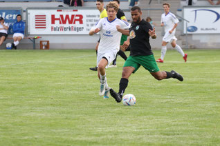 Der BSK gewann im ersten Testspiel mit 1:0.