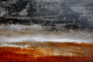 Helmut Feldmann: Landschaft II, 2012