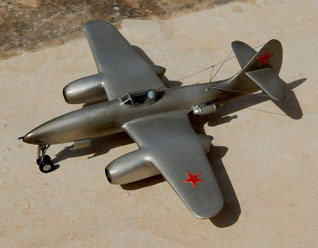 Model by Carmel J. Attard