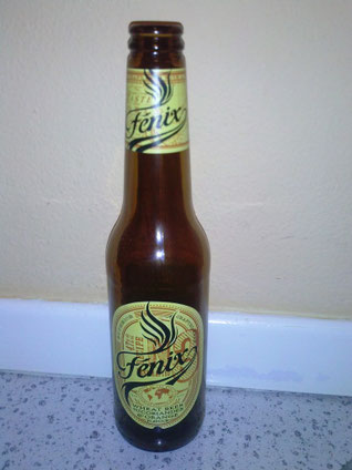 Fennix Wheat Beer