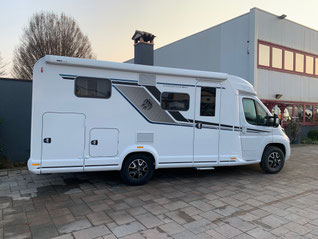 KNAUS VAN TI 650