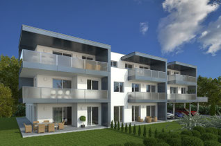 Projekt: Stadlgrund, Graz-Andritz, Reiter GmbH