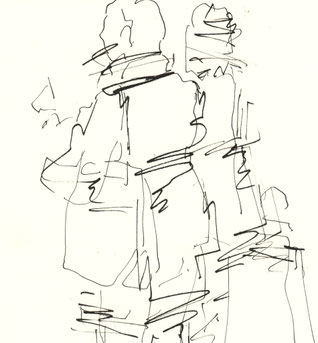 Mappenkurs, Kunstschule Düsseldorf 