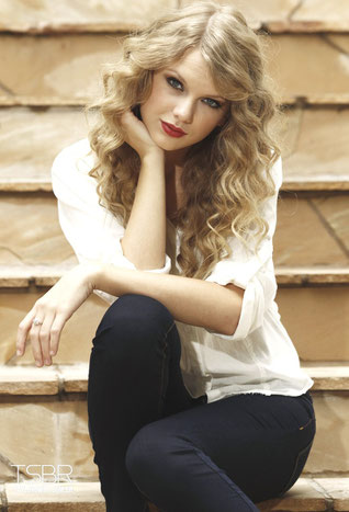 Taylor Swift in 2010