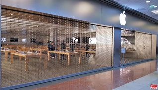 Apple Store du centre commercial Westfield Vélizy 2