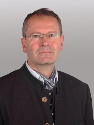FGÖ/BHG-Bundesvorsitzender Dr. Wolfgang Baumann