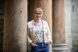 Eva Kruk (Foto: Alexandra Roth / Bistum Essen)